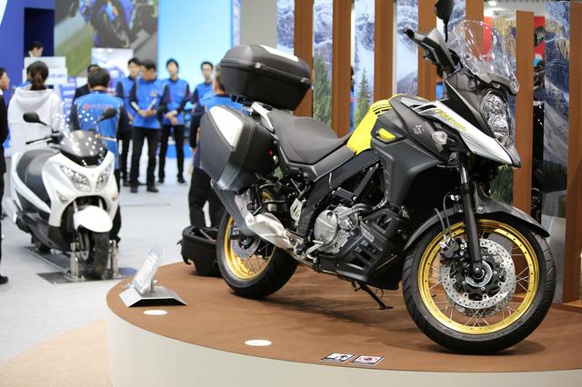 画像4: 【フォトギャラリー】
さらば、第44回東京モーターサイクルショー