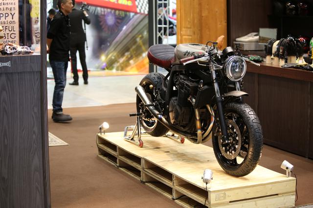 画像19: 【フォトギャラリー】
さらば、第44回東京モーターサイクルショー
