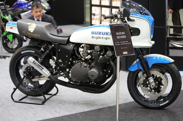 画像24: 【フォトギャラリー】
さらば、第44回東京モーターサイクルショー