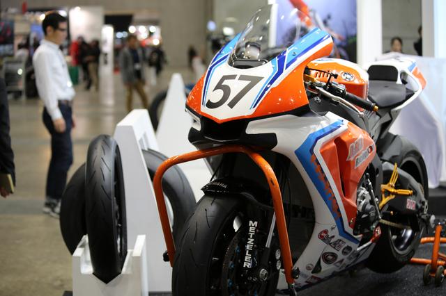 画像11: 【フォトギャラリー】
さらば、第44回東京モーターサイクルショー