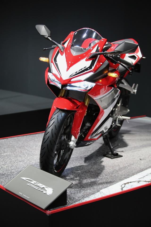 画像34: 【フォトギャラリー】
さらば、第44回東京モーターサイクルショー