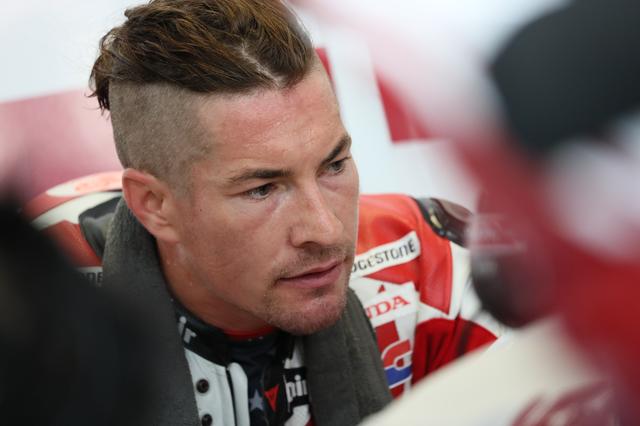 画像: 2016年に参戦した元MotoGP™チャンピオンのニッキー・ヘイデン
