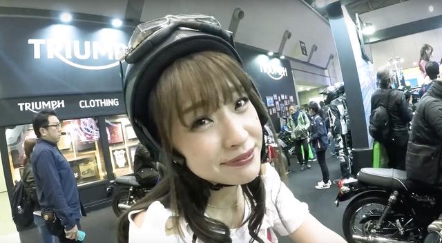 画像: 笑顔もすてき♡ youtu.be