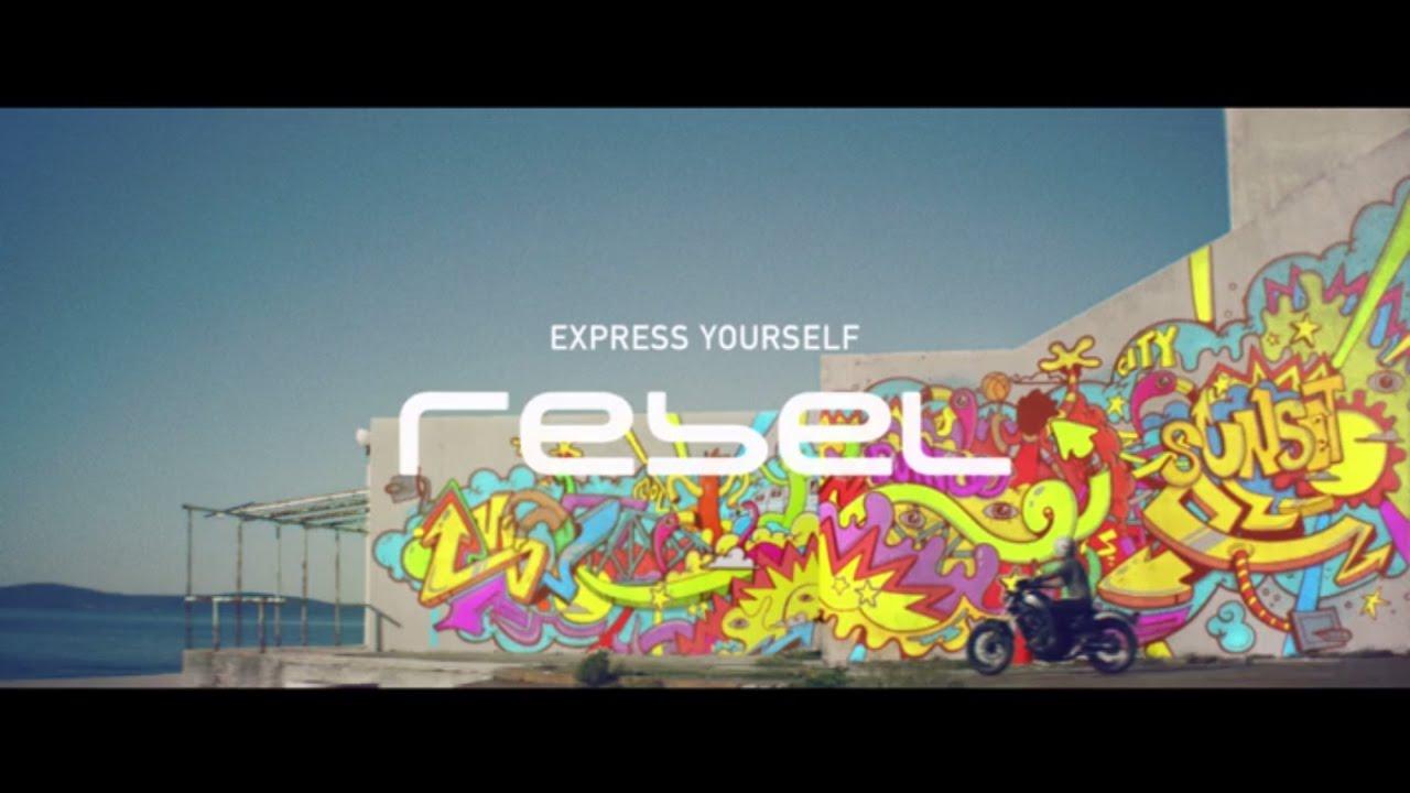 画像: Honda Moto 2017_Rebel youtu.be