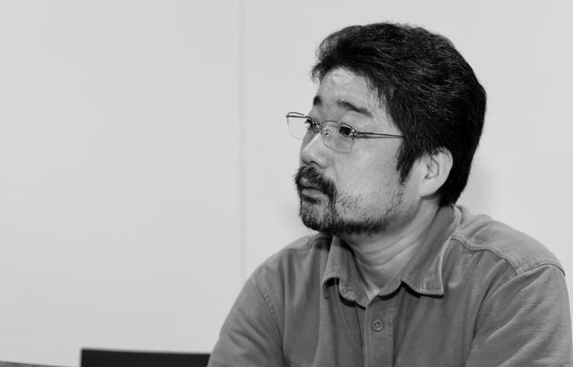 画像: 南インドカレー限定なんです(安田氏)