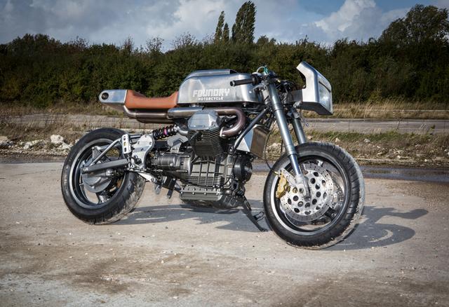 画像: 1998 Moto Guzzi 1100i Sport