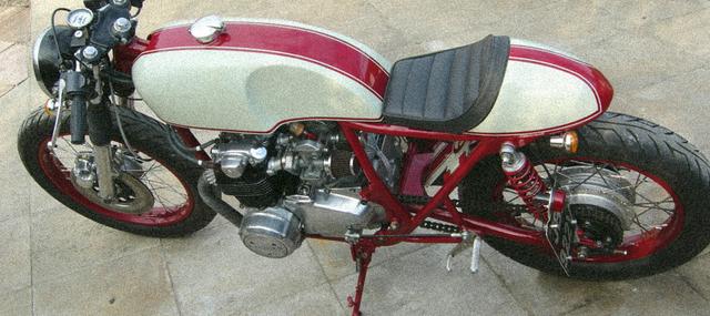 画像: 1979 Honda CB550K3
