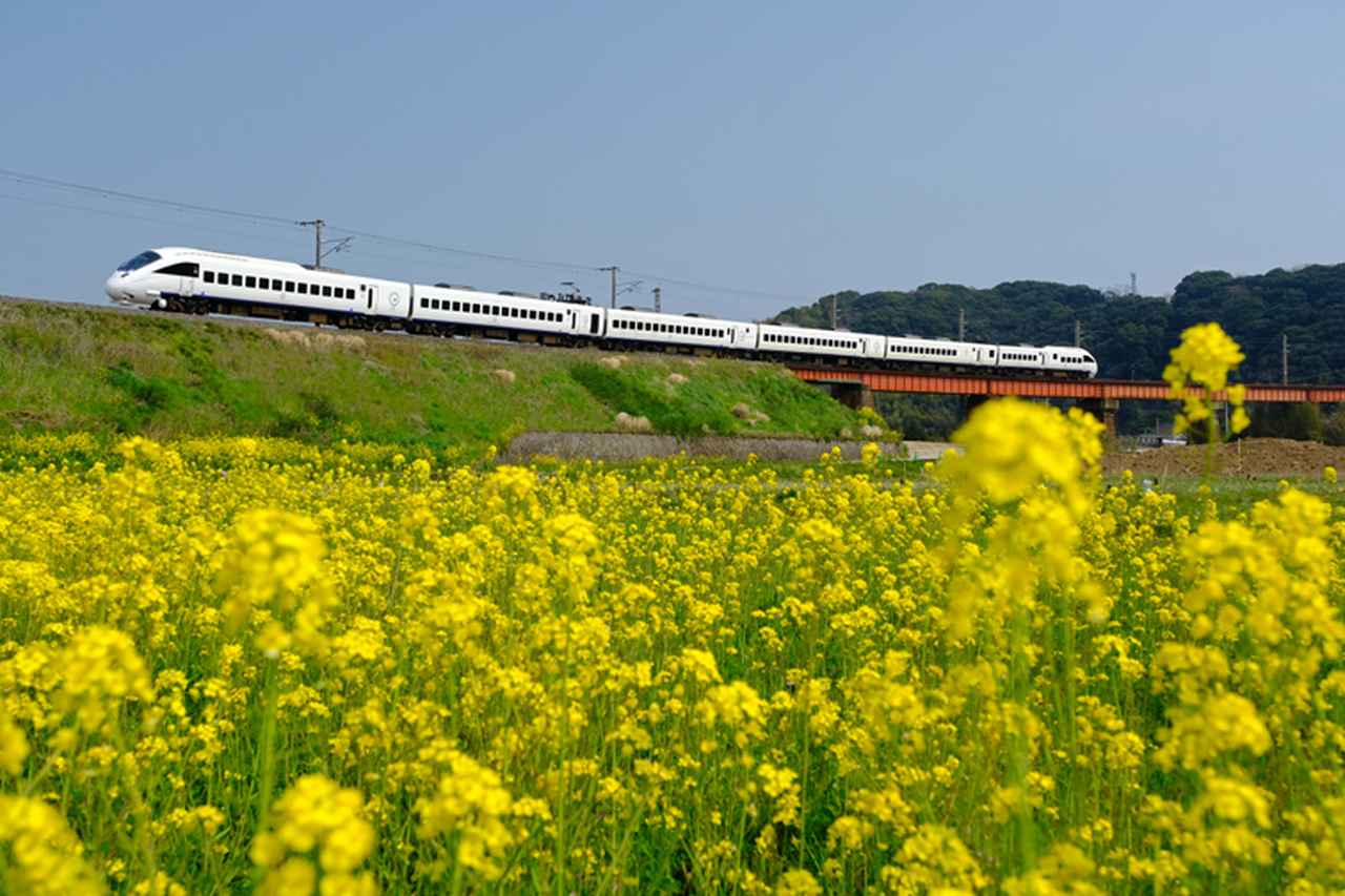 画像: ■XF35ｍｍF1.4R　絞りF5　1/1000秒　WB：オート　ISO400　PLフィルター使用 ※日豊本線･杵築－大神