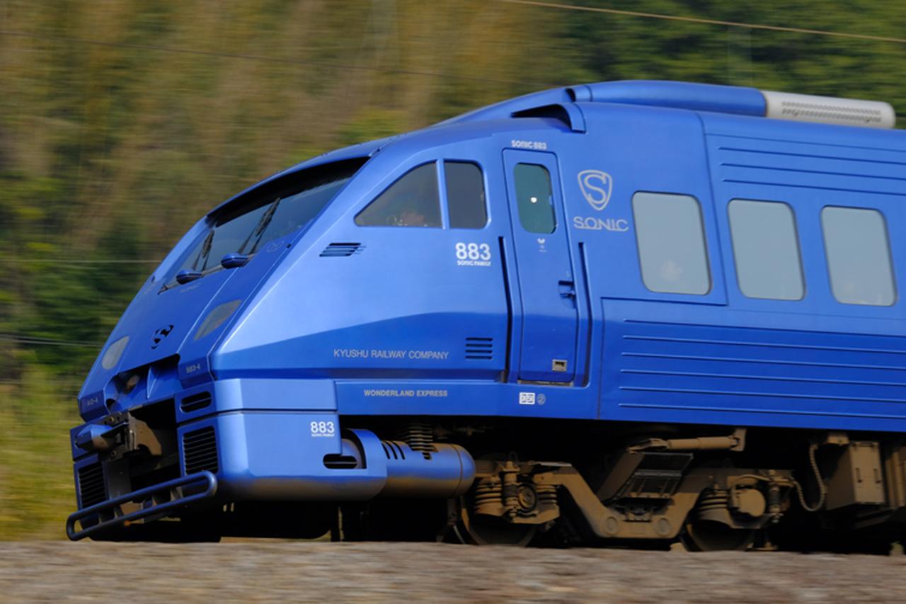 画像: ■XF50-140ｍｍF2.8R LM OIS WR　絞りF16　1/125秒　WB：オート　ISO200 ※日豊本線･中山香－杵築