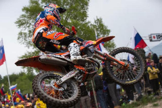 画像: #84 ハーリングス/MXGP