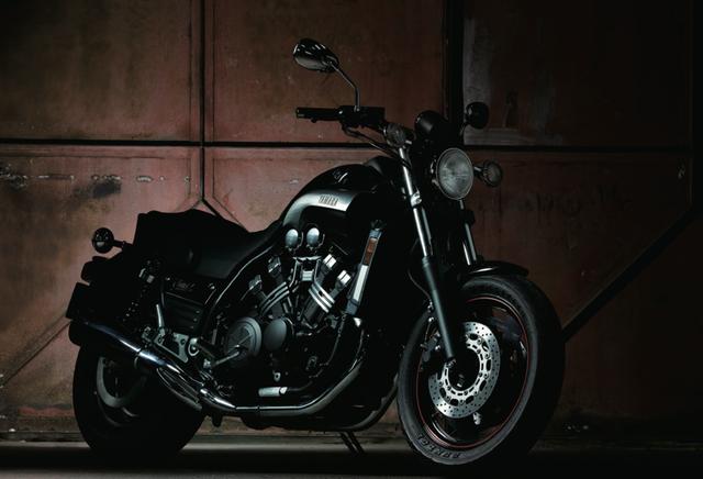 画像1: オトコ、男、漢。それがVMAX