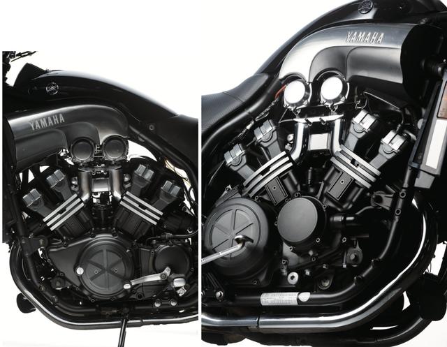 画像: 思い出の黒いVMAX