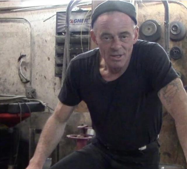 画像: 創業者のCraig Rodsmithさん。いかつい♡