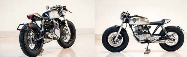 画像: #BOLT6 HONDA CB 250