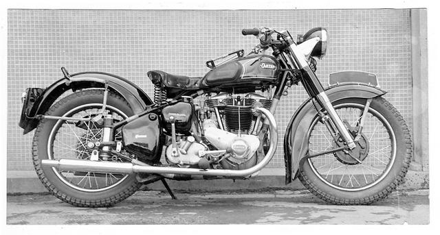 画像9: 【わかったらなんかカッコイイ】60年前のバイクの名前、わかる?