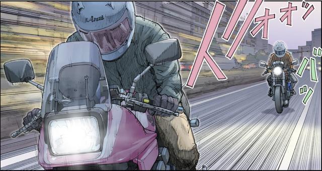 画像2: そうさ、会いたいと思えばいつだって出くわす。それがライバルっていうものさ