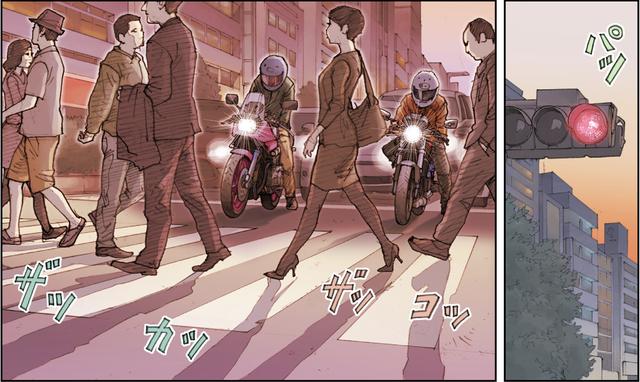 画像3: そうさ、会いたいと思えばいつだって出くわす。それがライバルっていうものさ