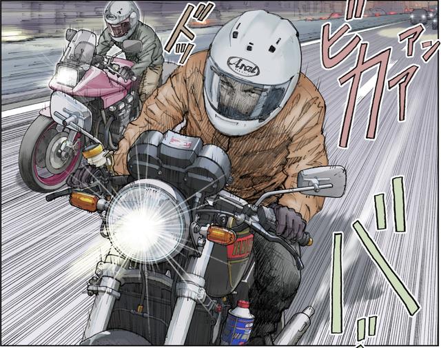 画像6: そうさ、会いたいと思えばいつだって出くわす。それがライバルっていうものさ