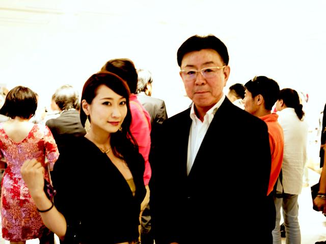 画像: 石井直彦さま:MVアグスタジャパン代表取締役社長