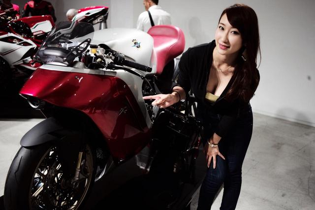 画像: ザガート初のモーターサイクルデザイン
