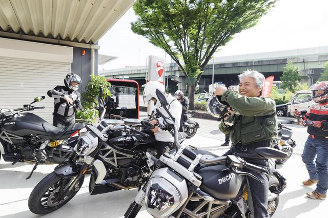 画像: 問答無用。 この笑顔がすべて!