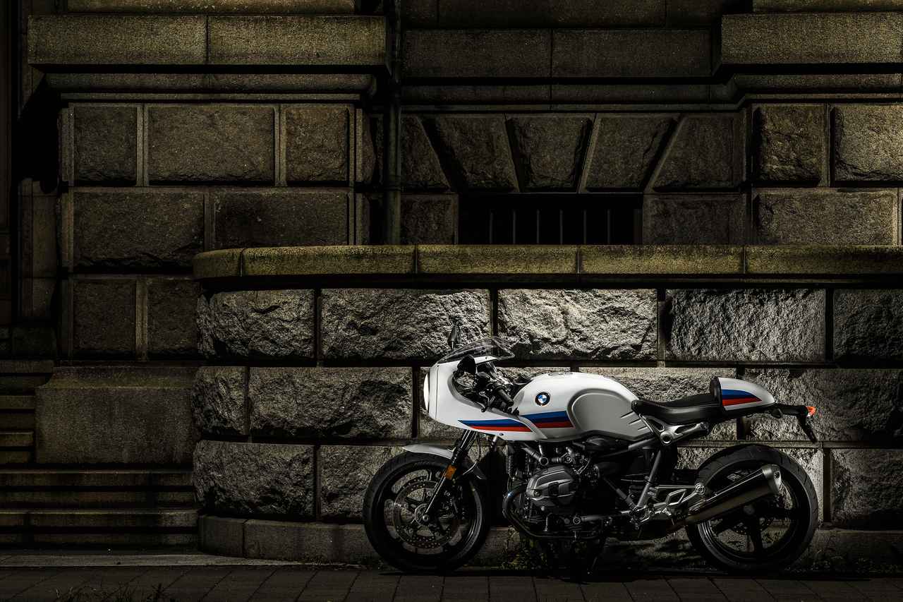 画像: R nineT Racer /183万円(税込)