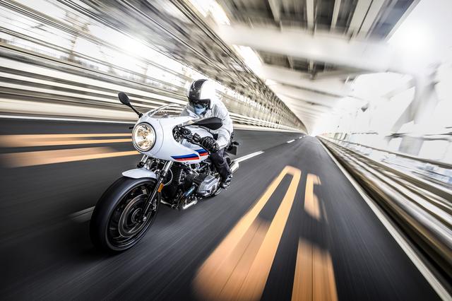 画像: BMW:コレ知ってると“バイク通”かも?
R nineTシリーズで知るBMWの「へぇ~」な話