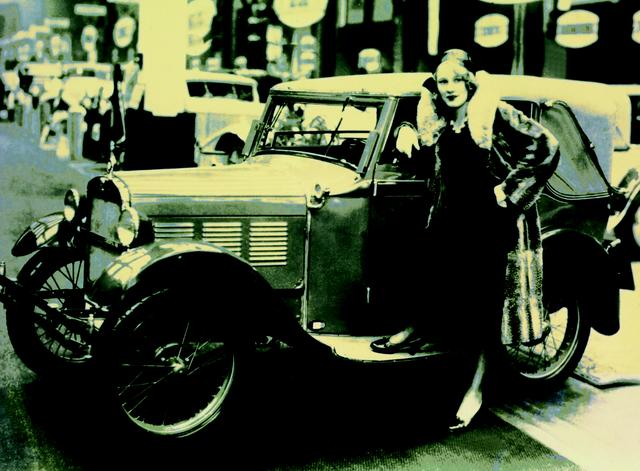 画像: BMW DIXI 3/15PS