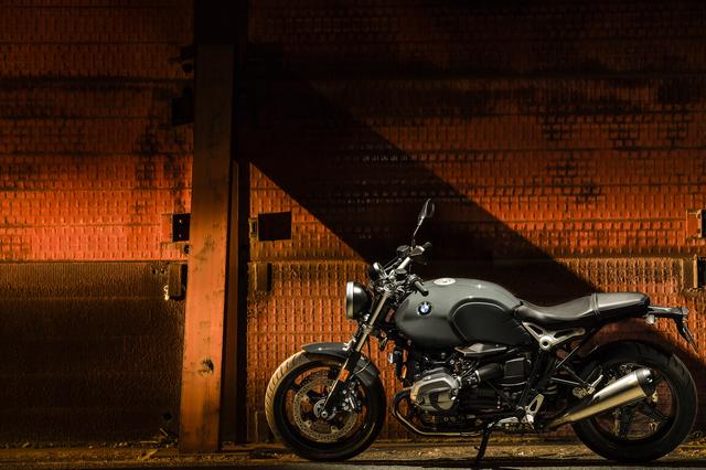 画像: R nineT PURE