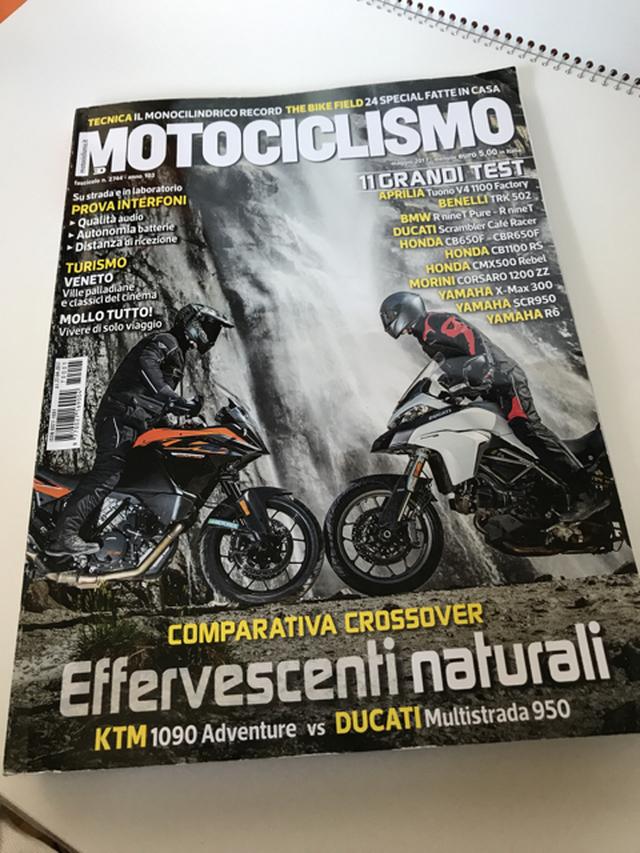 画像1: Motociclismo HIT PARADE