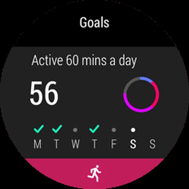 画像: Google Fit 意識しなくても、体調を管理し自分のアクティビティを毎週記録してくれます。