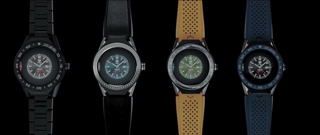 画像: 全部で56モデルですが、カスタマイズによりデザインは無限! www.tagheuer.com