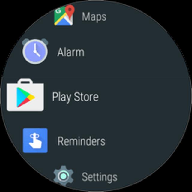 画像: 手首にGoogle Play ストア™ お好きなアプリをウォッチから直接利用できます。Google Play ストア™のアプリを数秒で直接ウォッチにダウンロードできます。