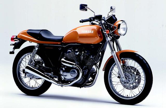 画像: YAMAHA ルネッサ/1997年4月発売
