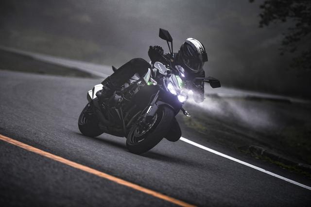 画像: じゃあ、Z1000はどうだ?