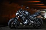 画像1: Z650の立ち位置は?