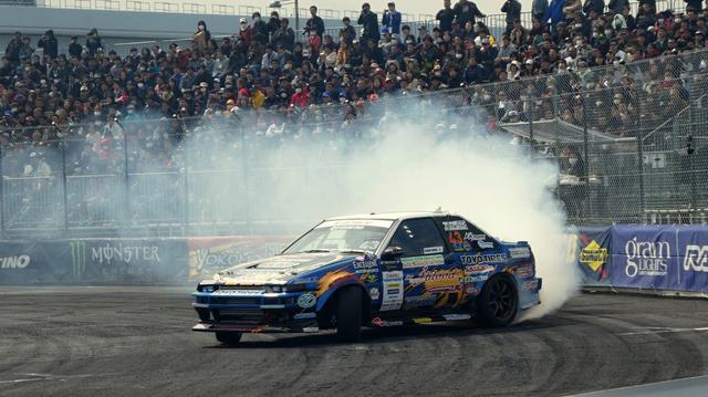 画像1: まずはD1グランプリRd.1&2