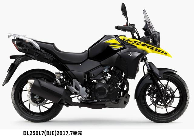 画像: スズキらしさに溢れた「パールネブラーブラック/ソリッドダズリンクールイエロー」です!