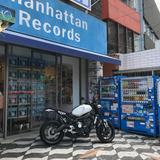 画像: 撮影協力:Manhattan Records® manhattanrecords.jp
