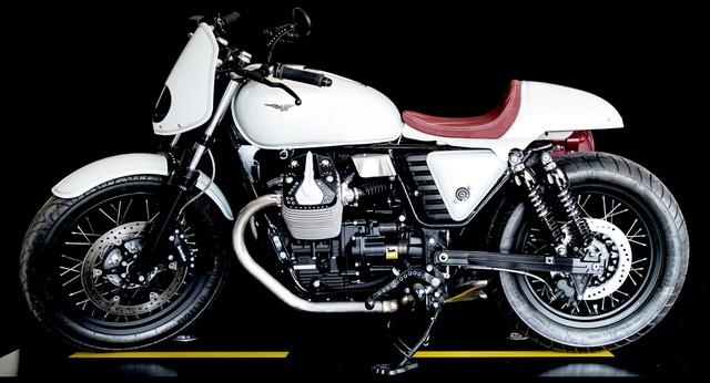 画像: BUTTERFLY- LADY BIKE(お蝶夫人バイク) omtgarage.com