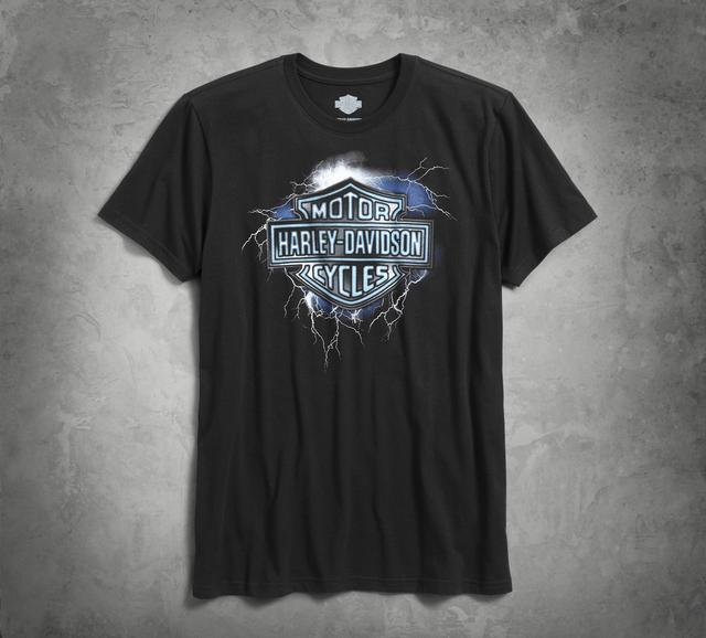 画像: Lightning Tee ¥4,420-
