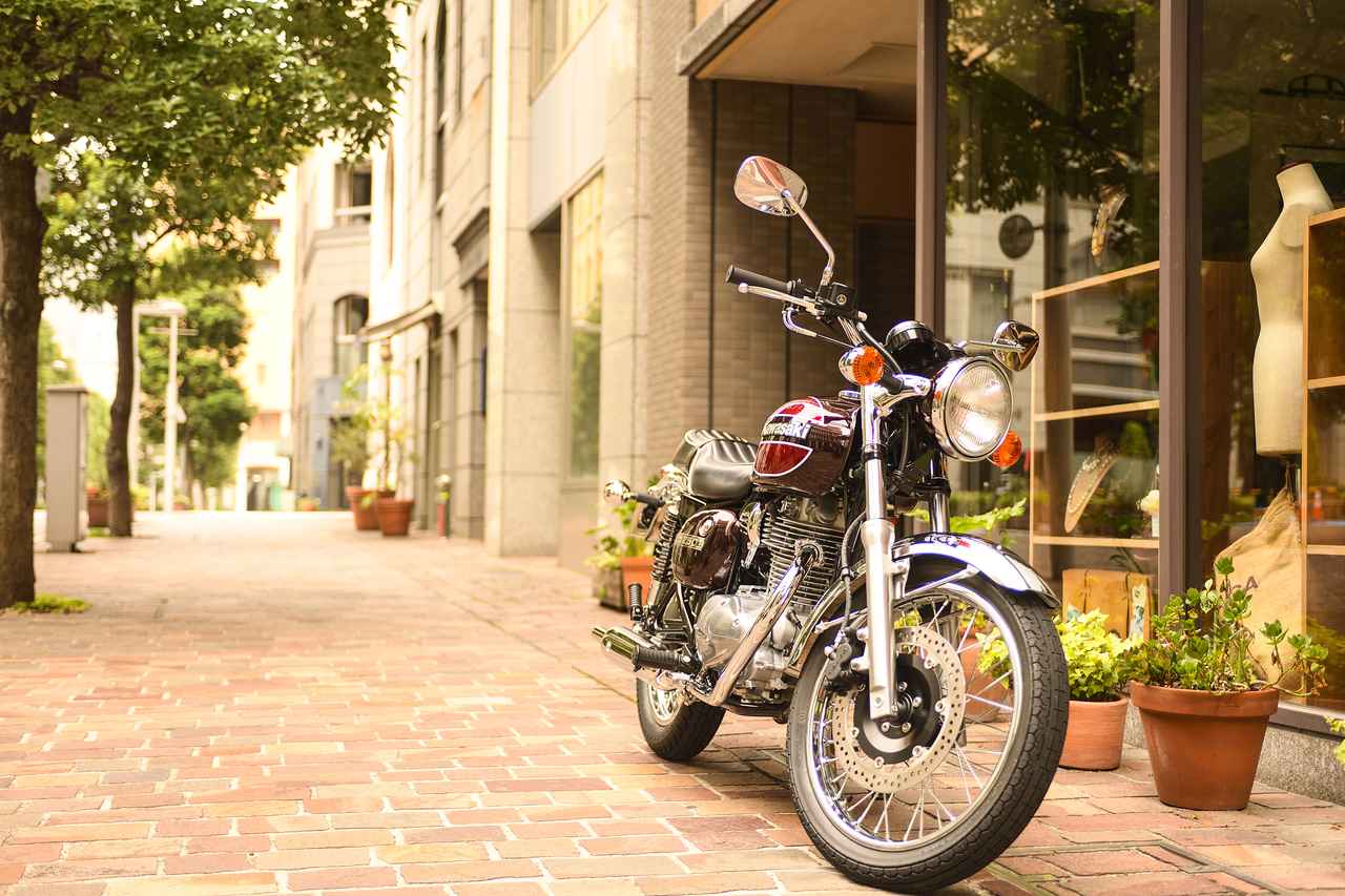 画像3: 健気に走り、奥が深い。