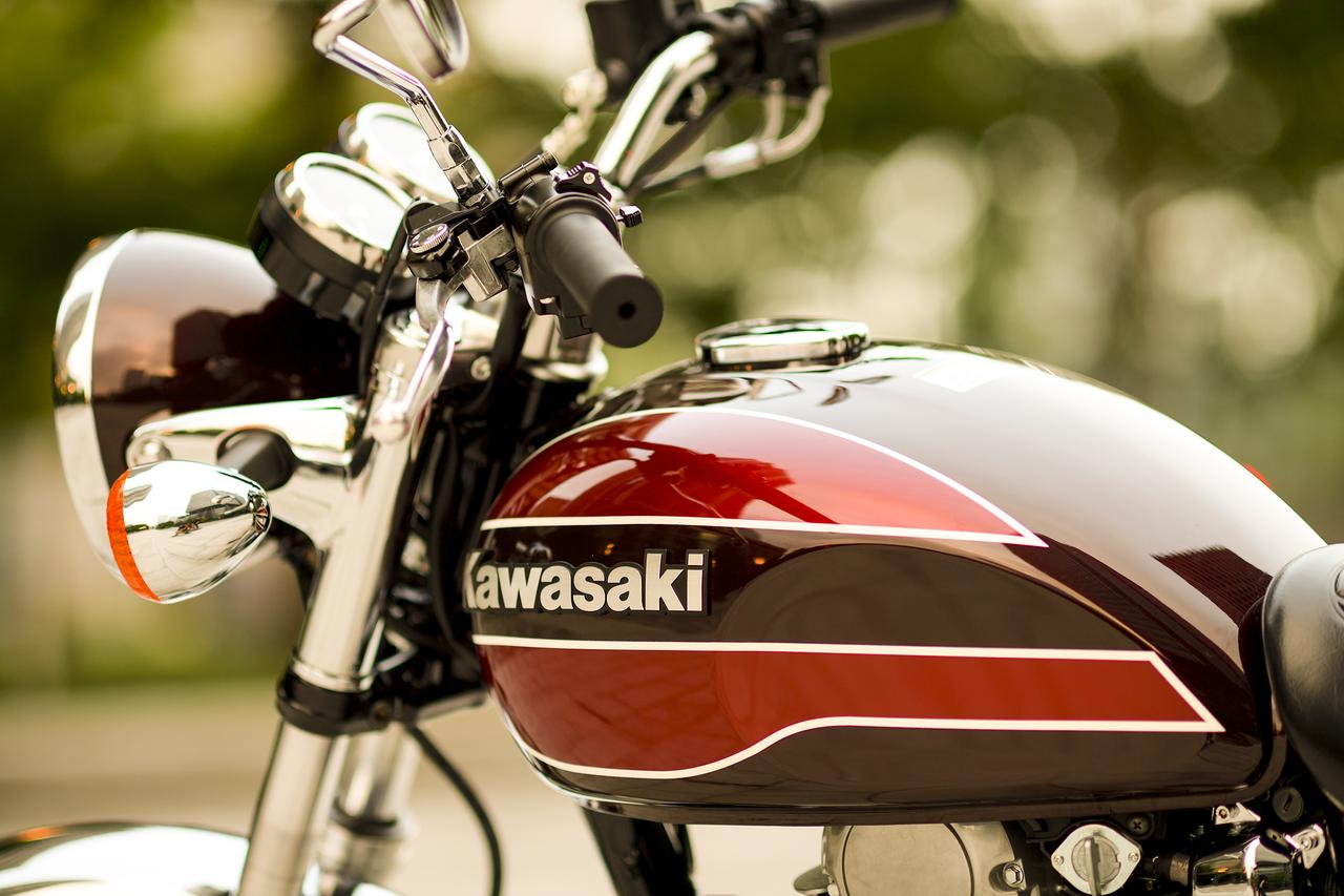 画像1: 「W」の血統として。