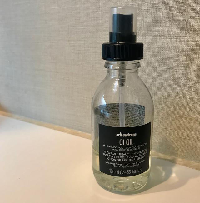画像: ダヴィネスのオイオイル www.davines.jp
