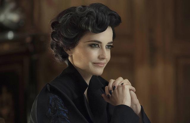 画像: 常連の一人、エヴァ・グリーン www.foxmovies-jp.com