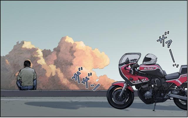 画像5: バイクはまるで”またたび”だ・・女を狂わせる媚薬だった