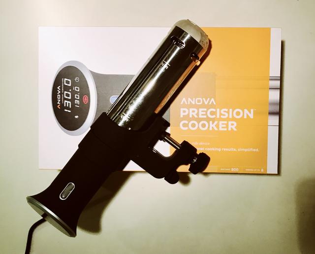 画像: #003 放置しておいしいものを作りたい人向け調理器『Anova Precision Cooker』