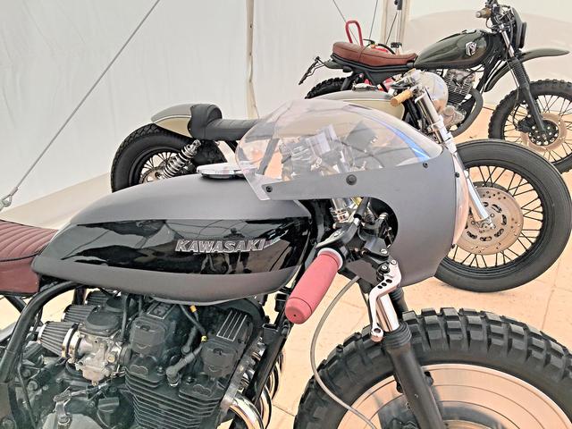 画像2: スペインのカスタムビルダー 72 Cycles Performance