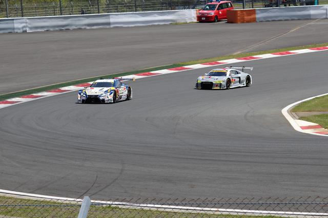 画像2: 2017 AUTOBACS SUPER GT Round 2 FUJI GT 500km RACE