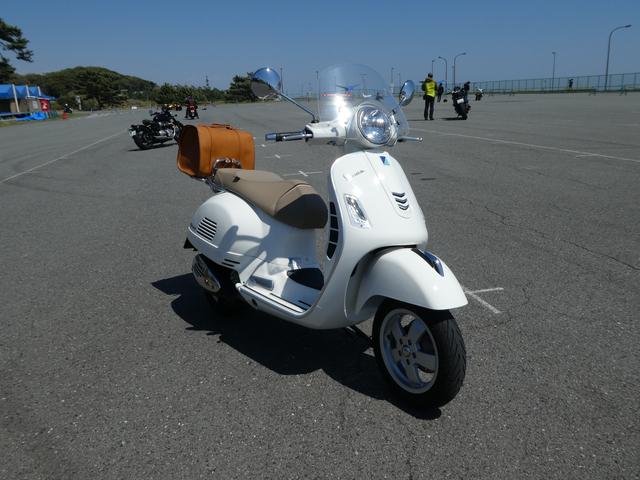 画像2: Vespa GTS 250